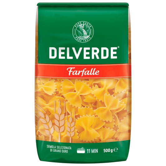 Delverde Farfalle 500g