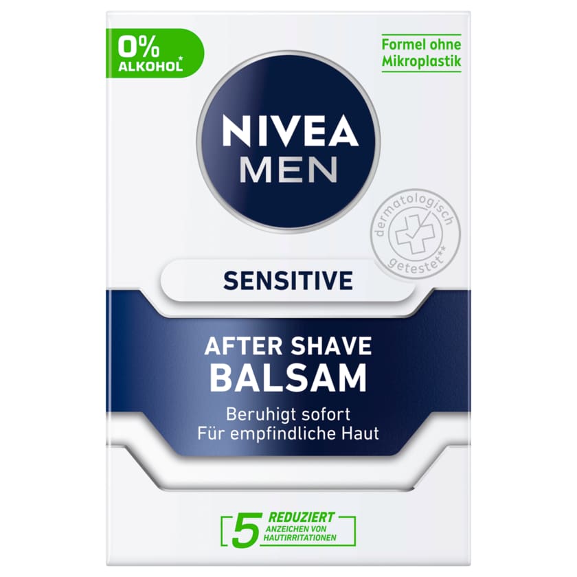 NIVEA Men Sensitive After Shave Balsam 100ml