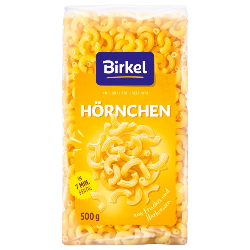 Birkel Hörnchen 500g