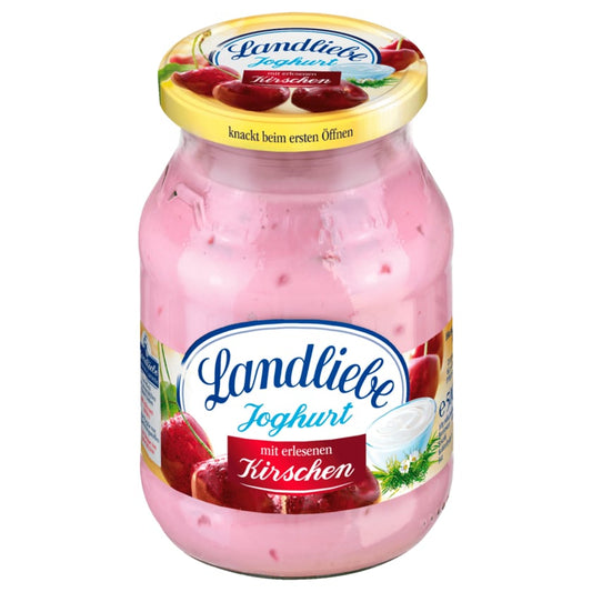 Landliebe Joghurt mit Kirschen 500g