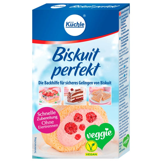 Küchle Biskuit perfekt 75g