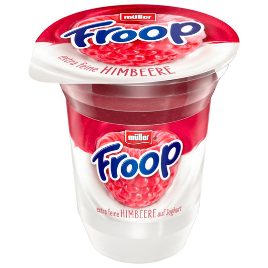 Müller Froop Himbeere 150g