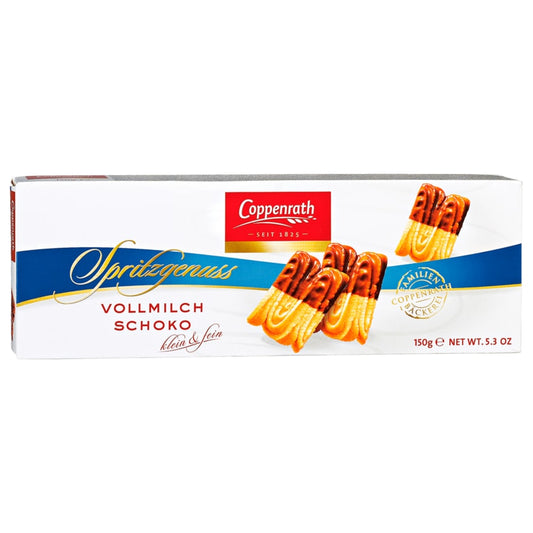 Coppenrath Spritzgenuss Vollmilch 150g