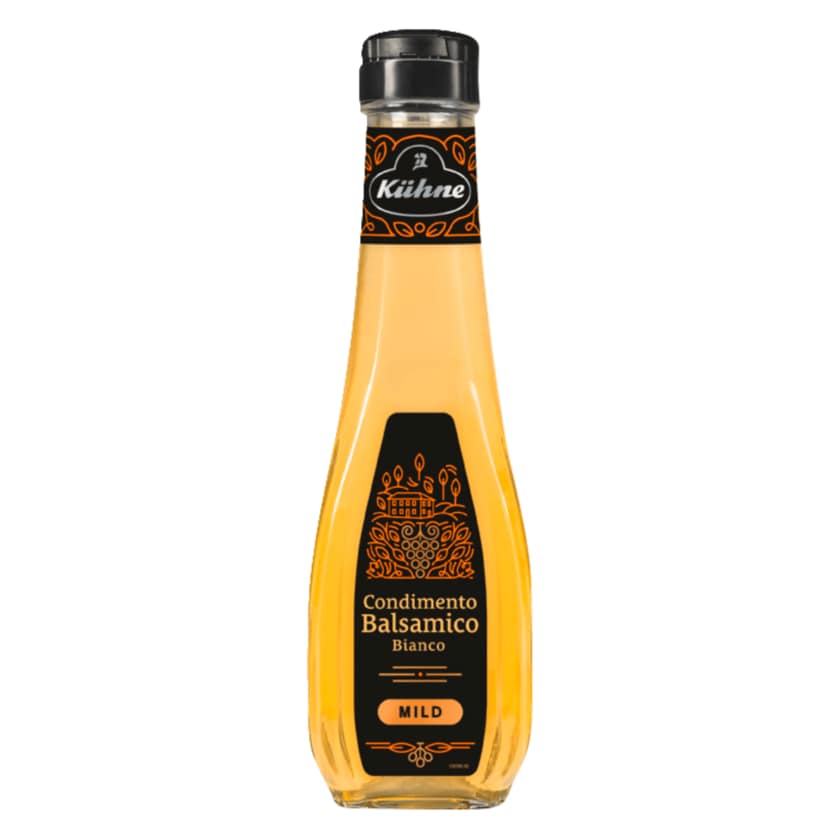 Kühne Condimento Balsamico Bianco 250ml