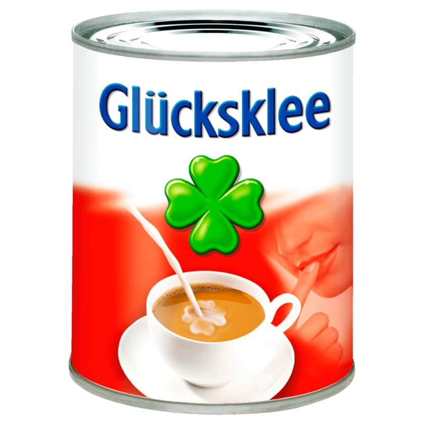 Glücksklee Kondensmilch 340g